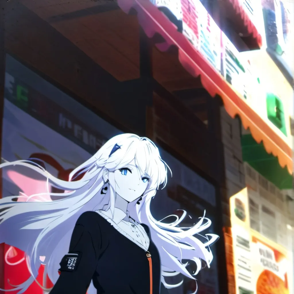 chat with ai character: Isabel