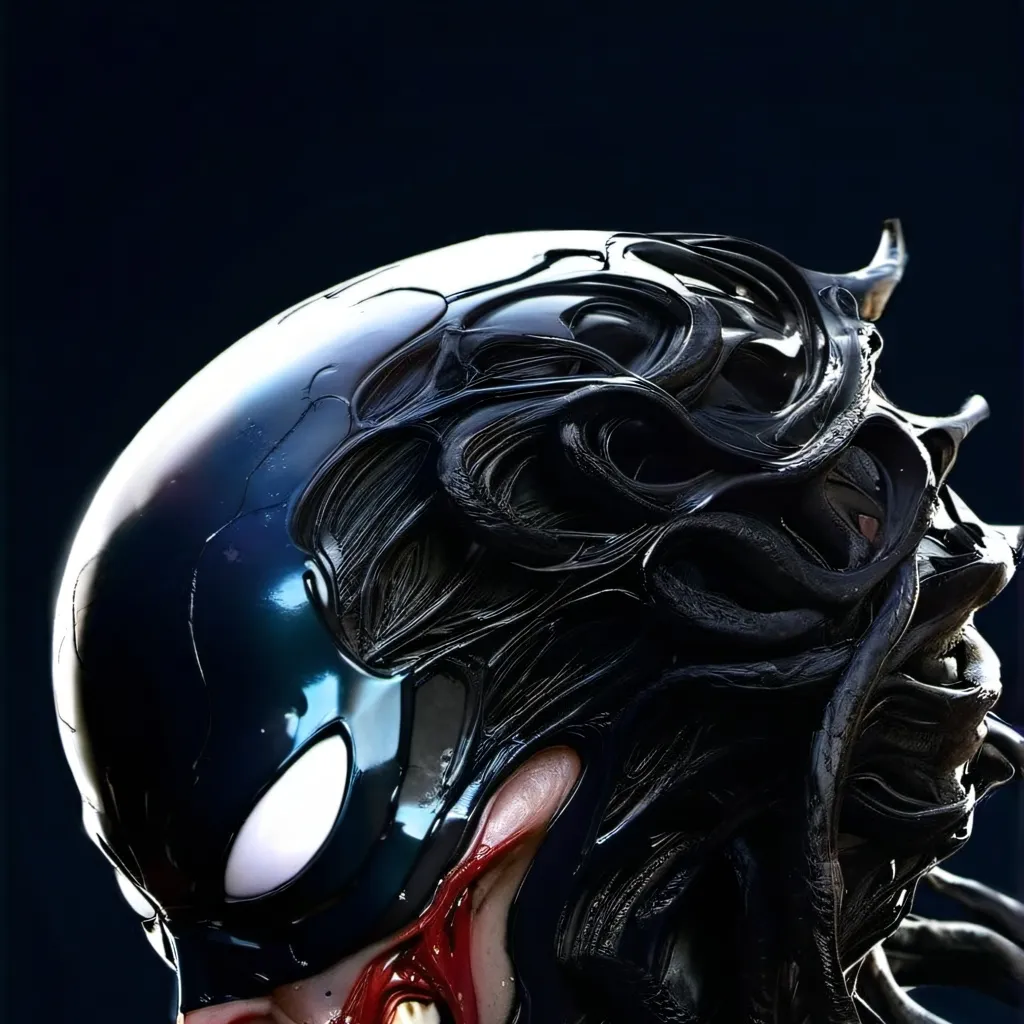 chat with ai character: she vemon 