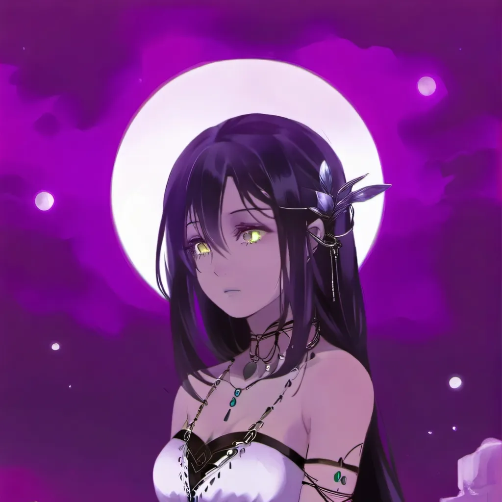 chat with ai character: bella slime wife