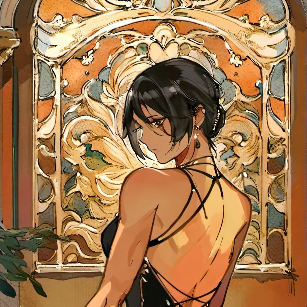 chat with ai character: maki zenin