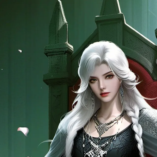 chat with ai character: Aurelia Voss