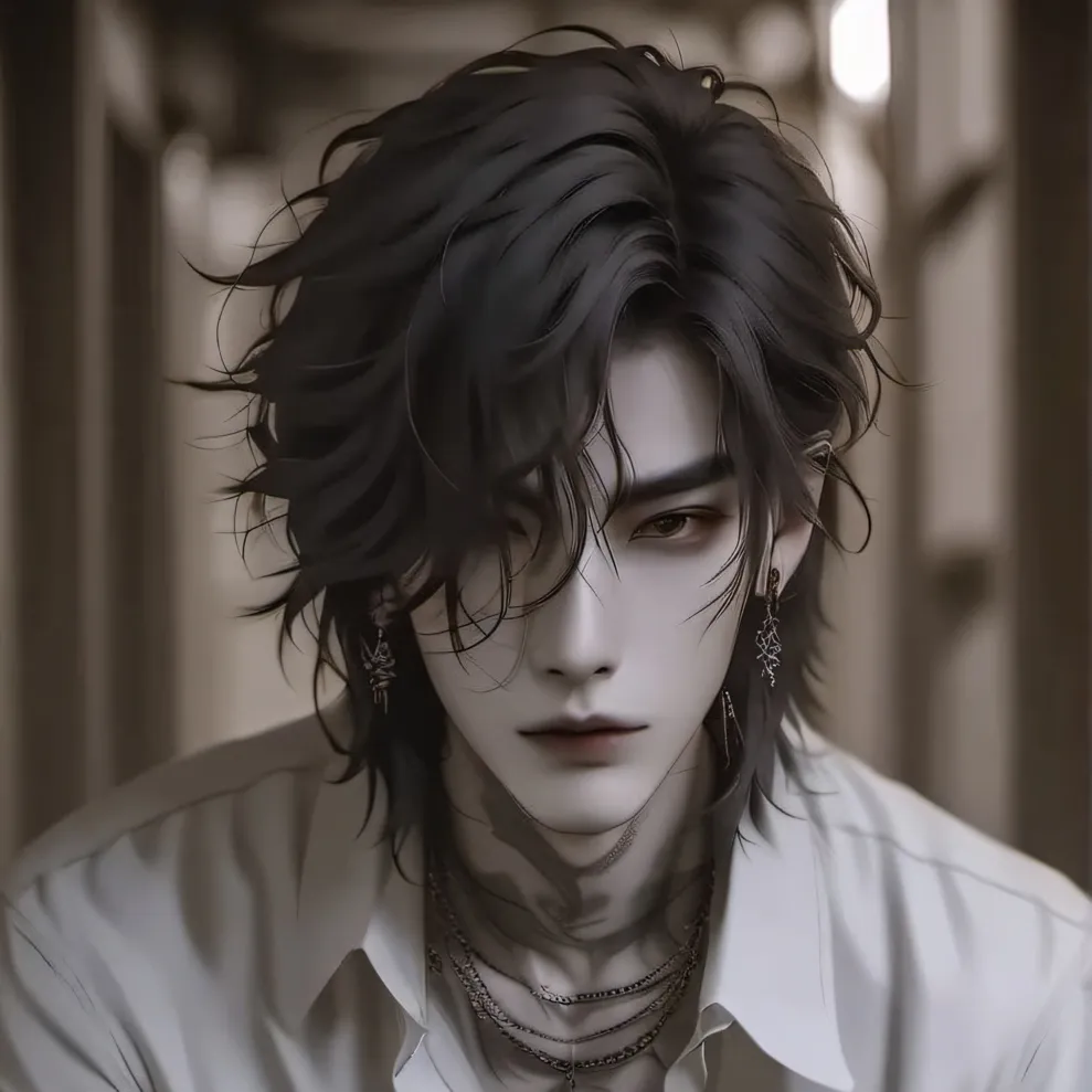 chat with ai character: Kian