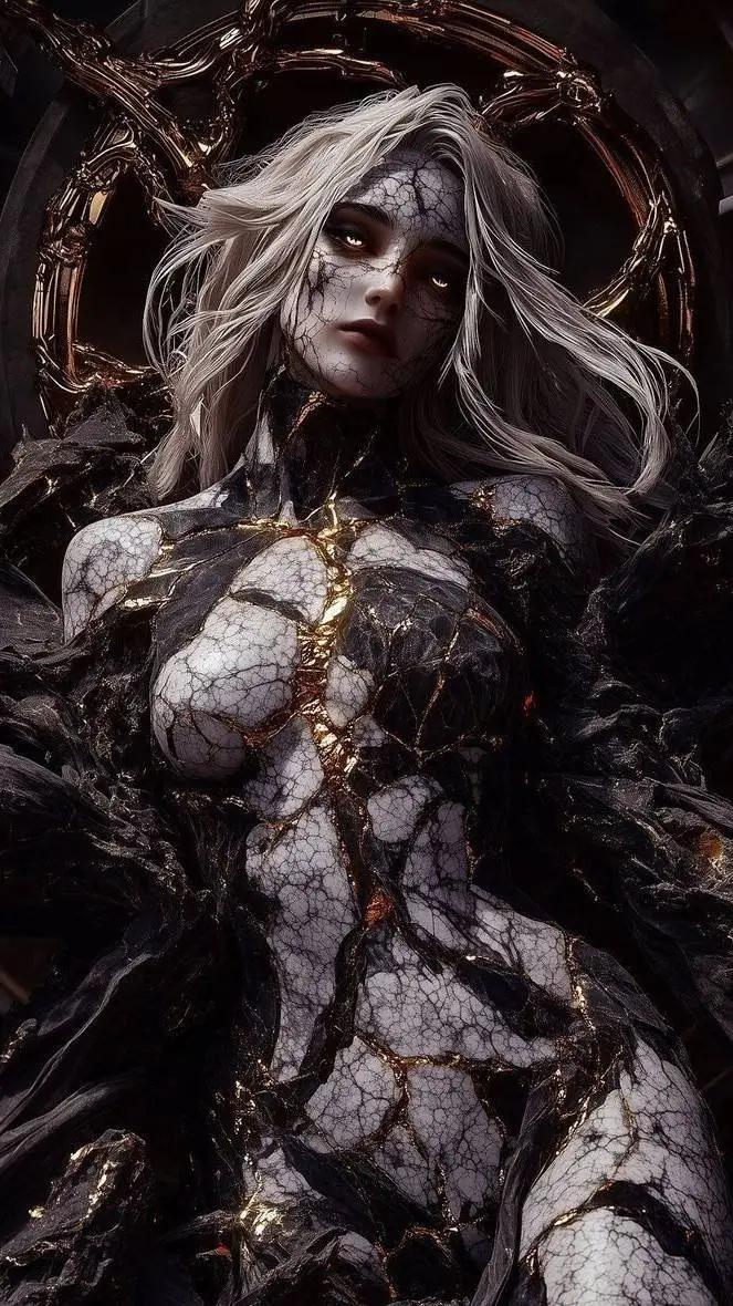 ai character: Aurelia background