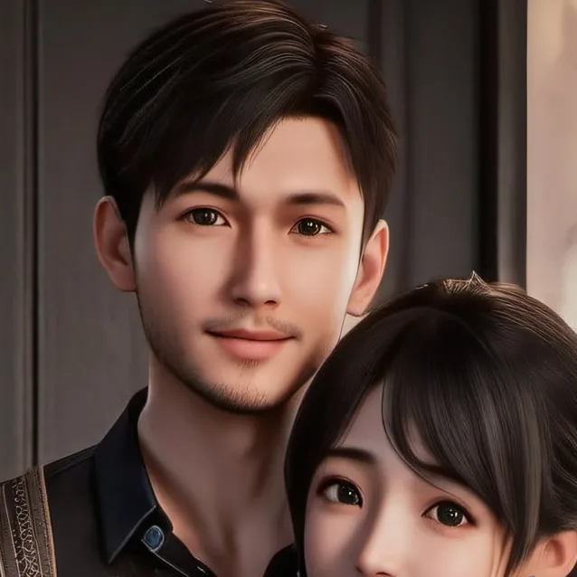 chat with ai character: Family