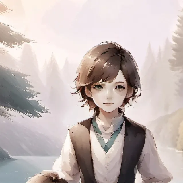 chat with ai character: Family life. 