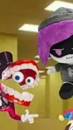 ai character: Md X Tadc background