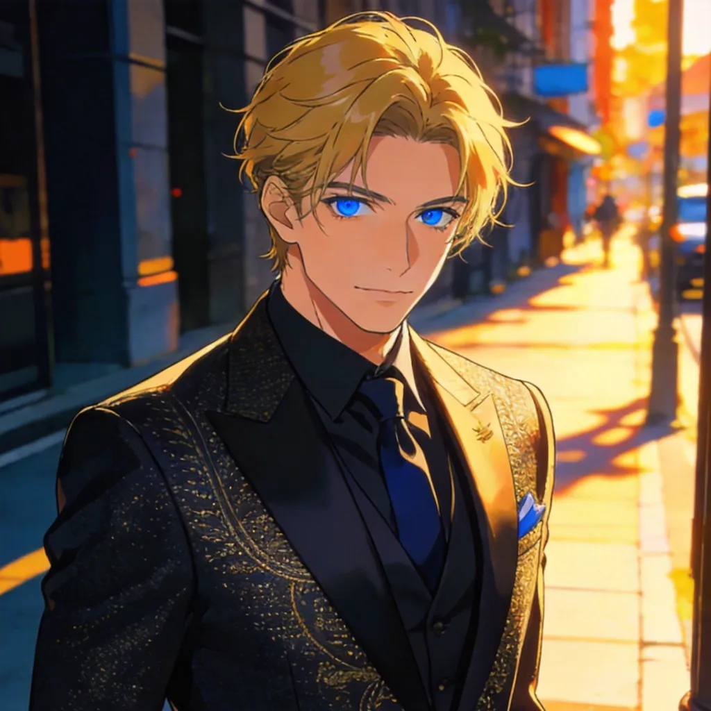 chat with ai character: Alexander 