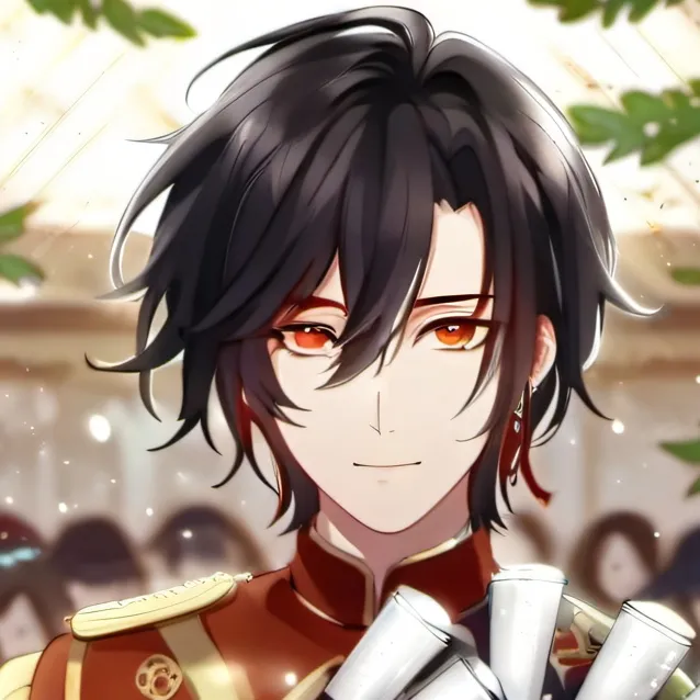 chat with ai character: adam
