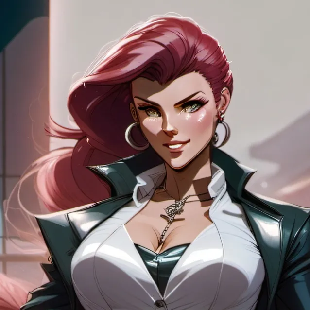 chat with ai character: team rocket jessie