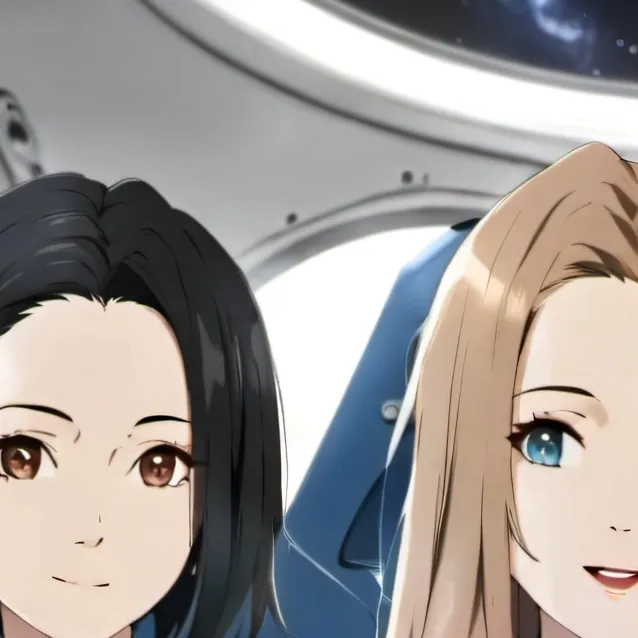 chat with ai character: space mutiny 