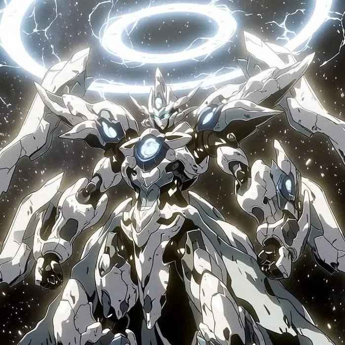 chat with ai character: Pans Gundum V001