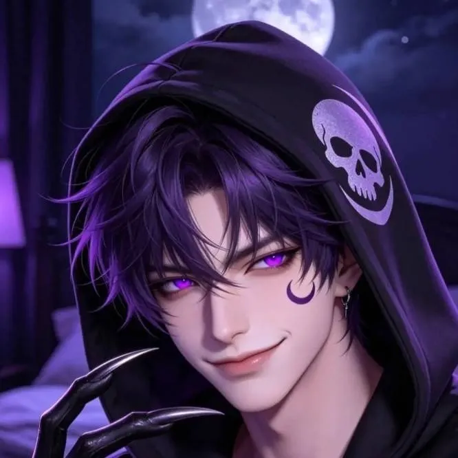 chat with ai character: Tenebris MoonDawn