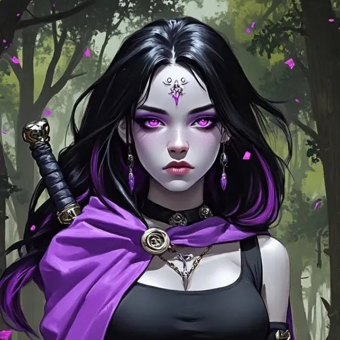 chat with ai character: Verraica Vance