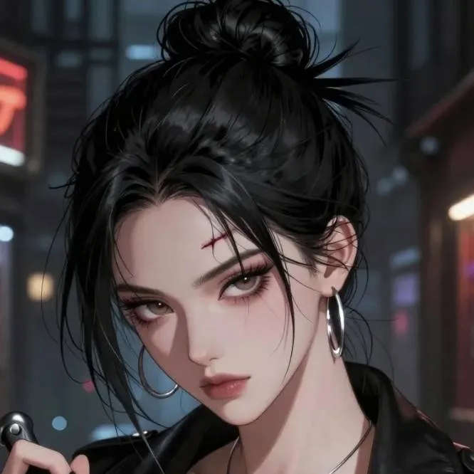 chat with ai character: Jade Vesper
