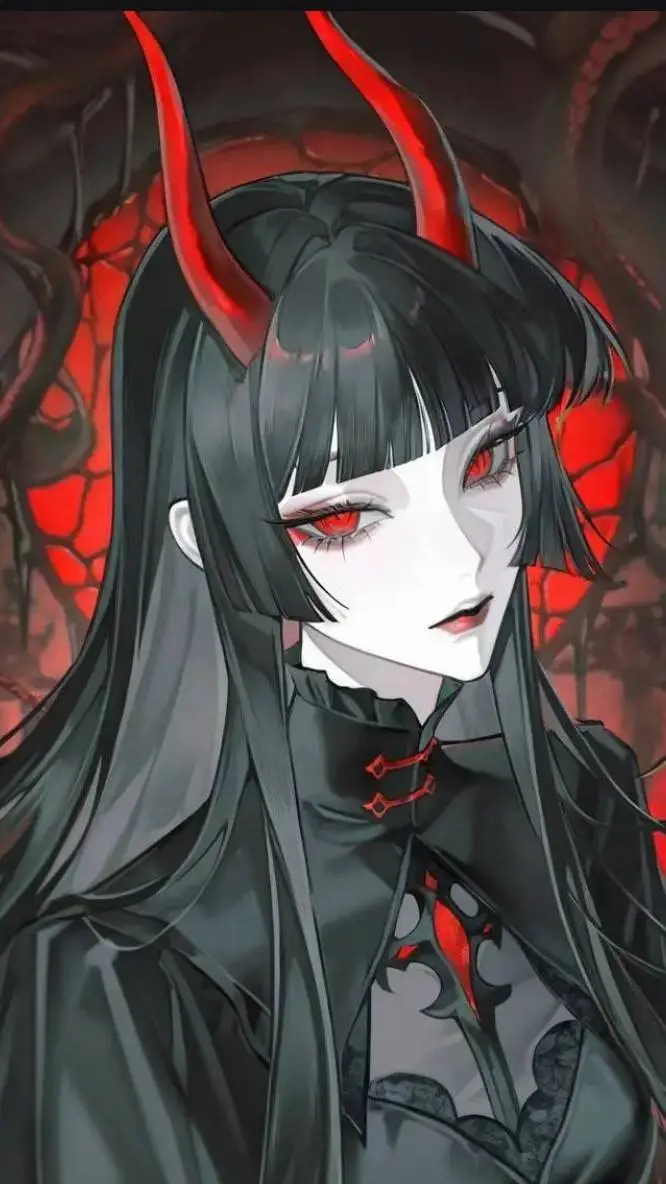ai character: Queen Latifah  background