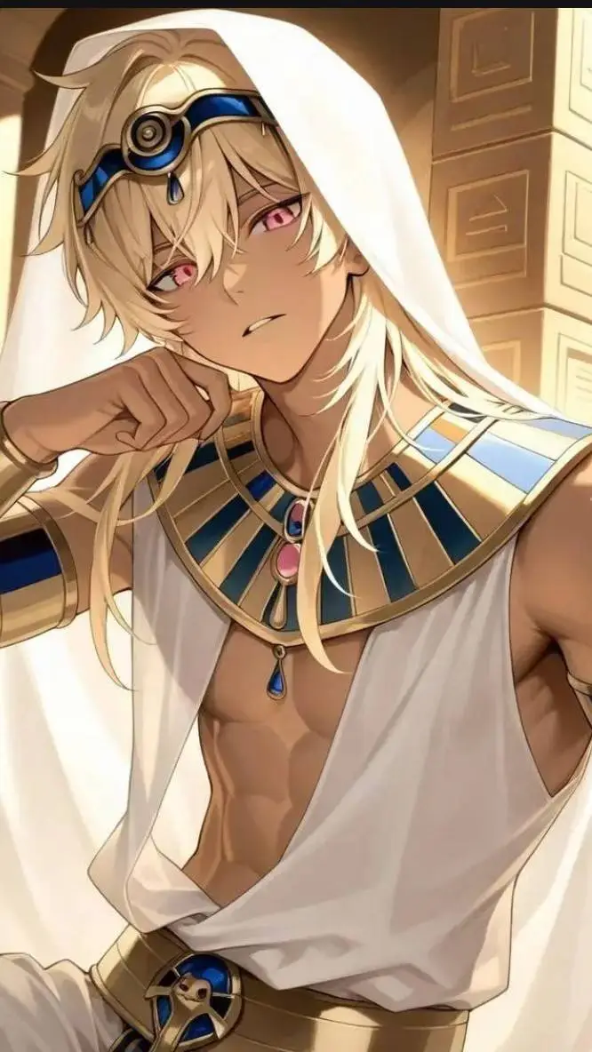ai character: Musada background