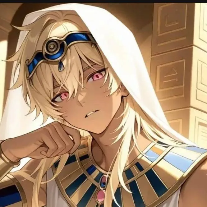 chat with ai character: Musada