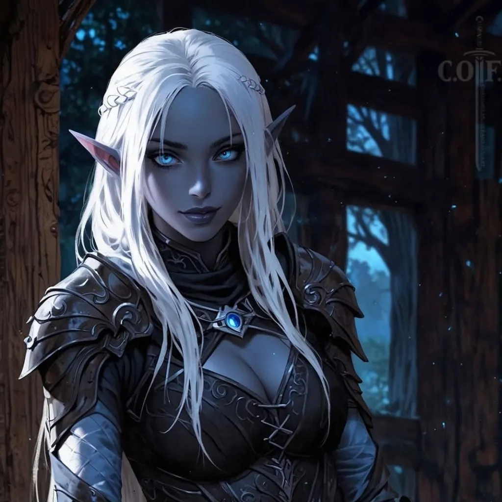 chat with ai character: Aria 