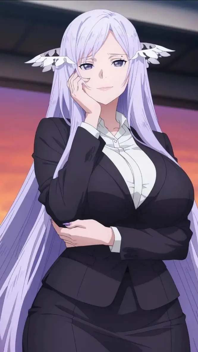 ai character: Quinella background