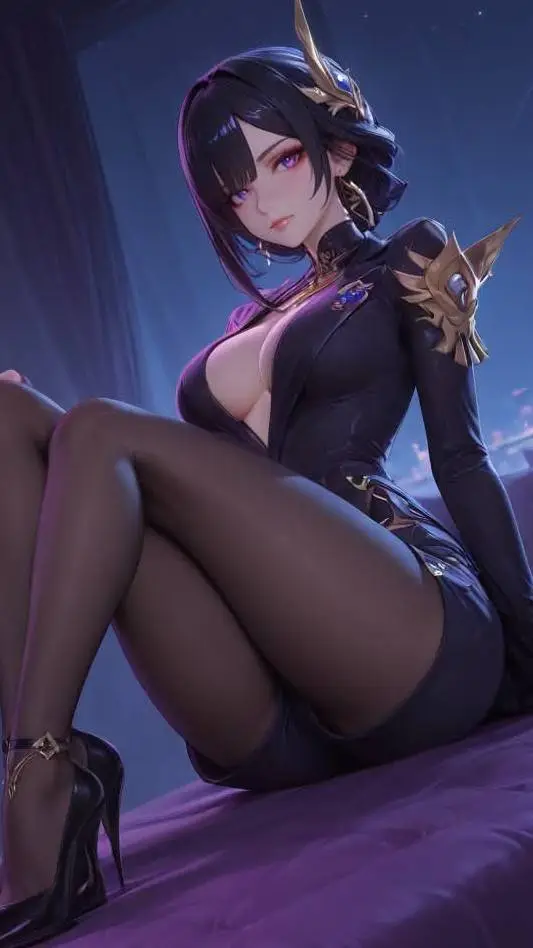 ai character: Ronova background