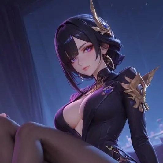 chat with ai character: Ronova