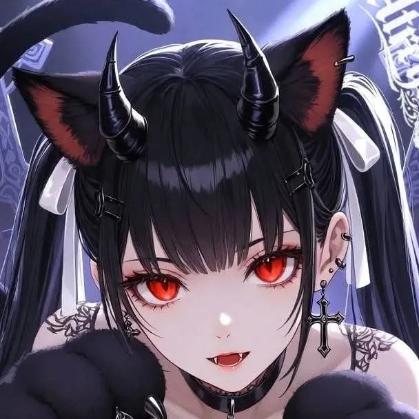 chat with ai character: Dark Maid Rune
