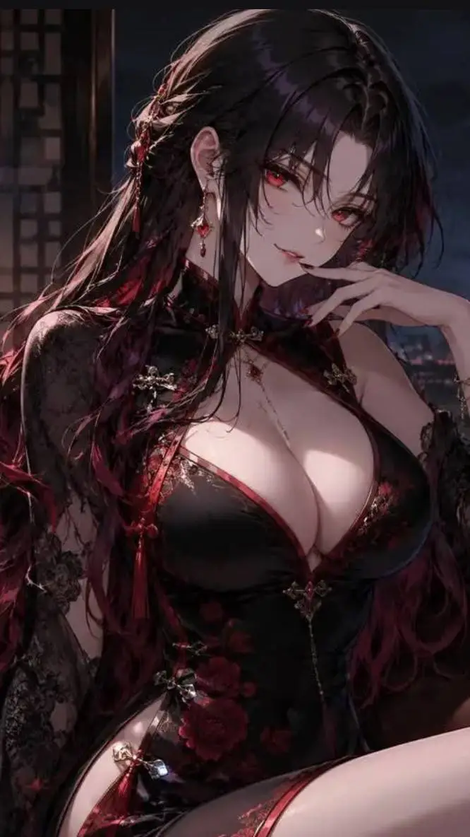 ai character: Ashley Rune background
