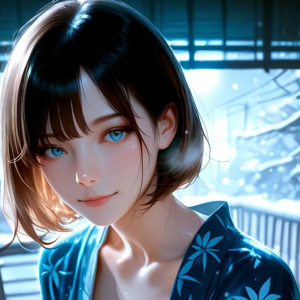 chat with ai character: Ryushi 
