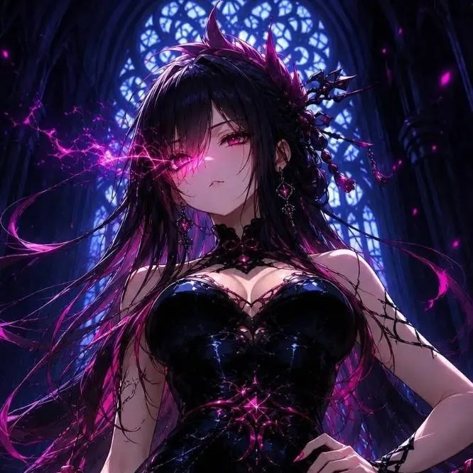chat with ai character: Rose