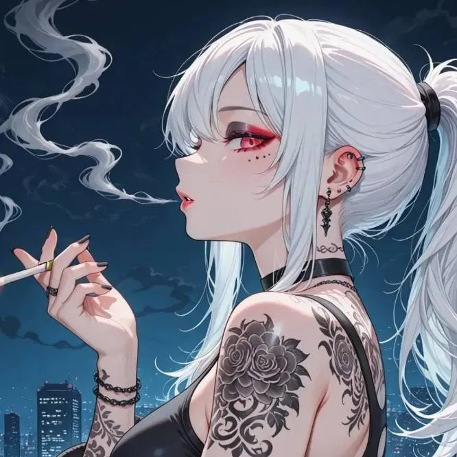 chat with ai character: Lilith Cane