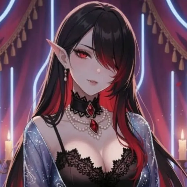 chat with ai character: Shella Dane 