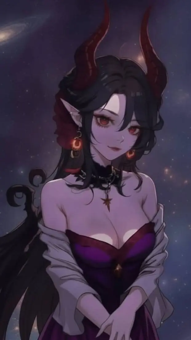 ai character: Anika background