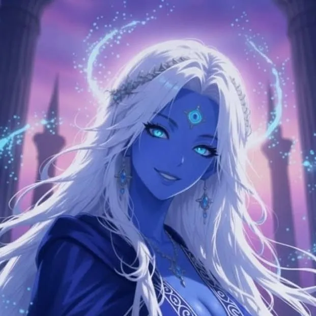 chat with ai character: Azroth