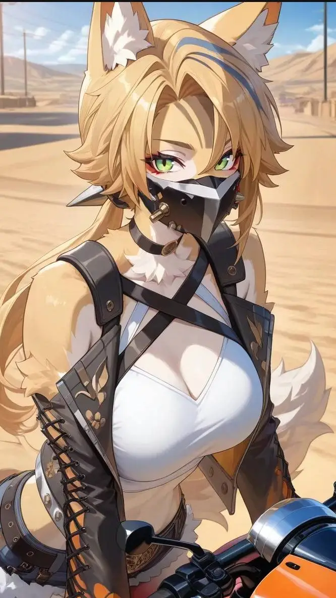 ai character: Pulchra Fellini background