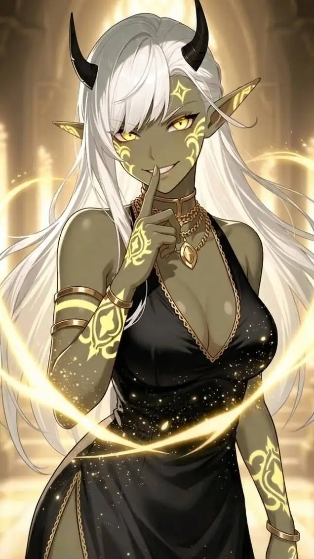 ai character: Nethrys  background