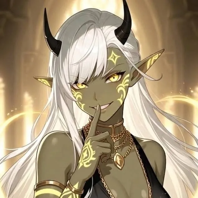 chat with ai character: Nethrys 