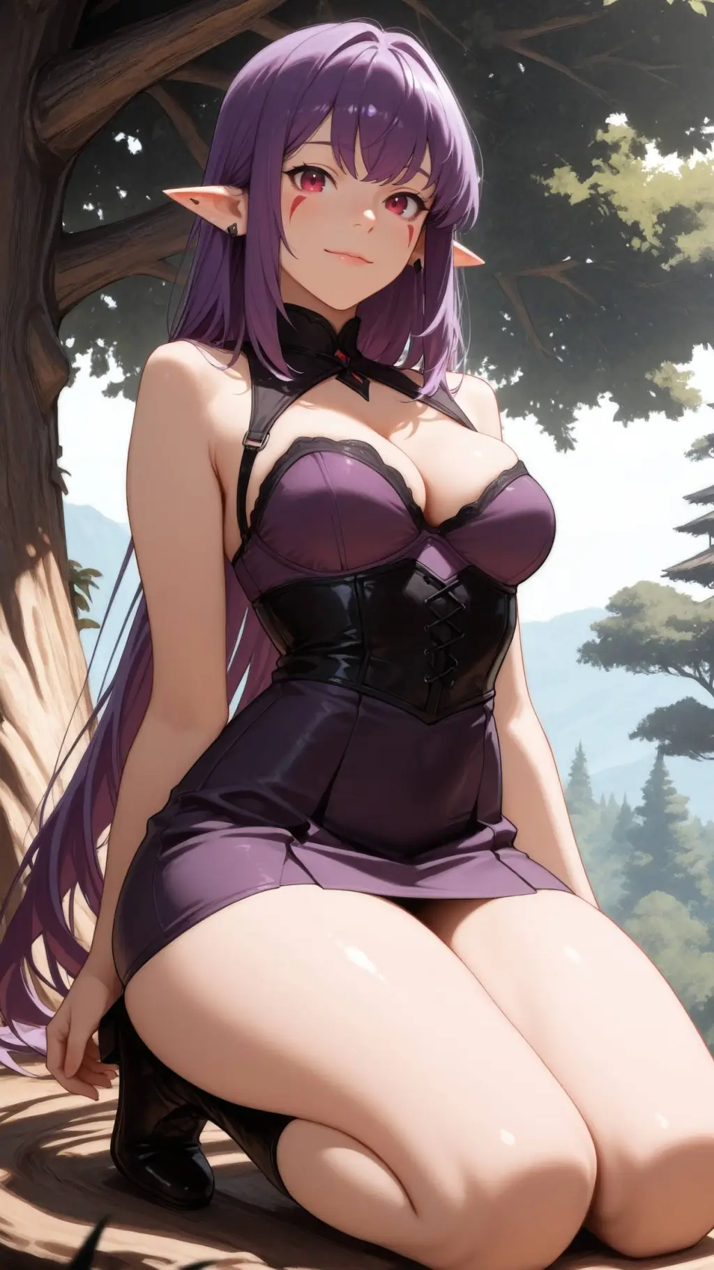 ai character: Esil background