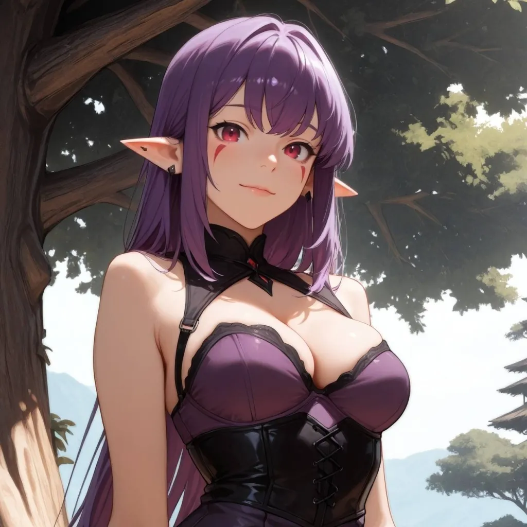 chat with ai character: Esil