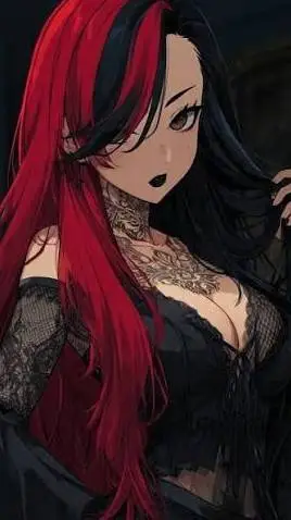 ai character: Raspberry's Wine  background