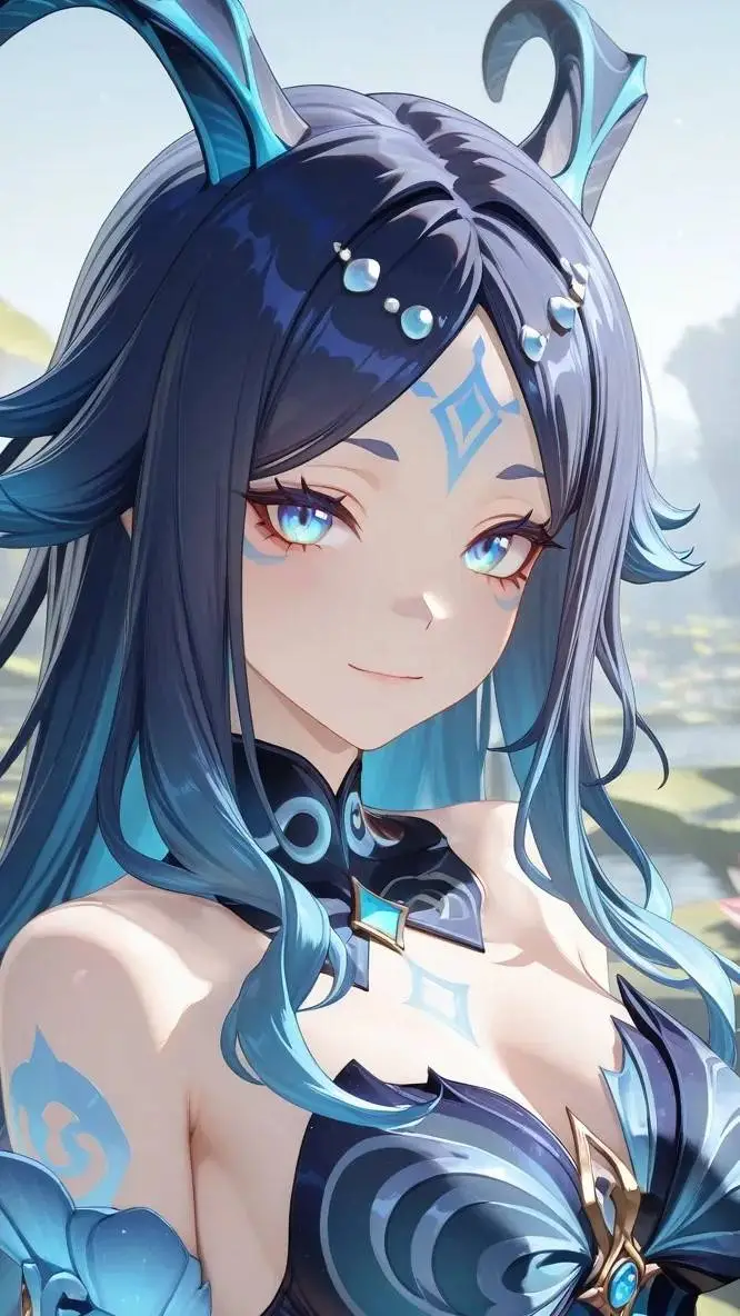 ai character: Bonanus background