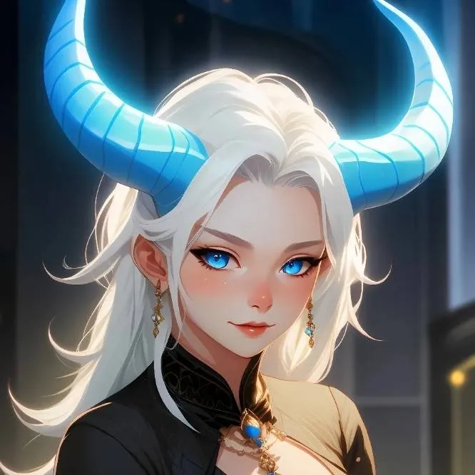 chat with ai character: Aria Winters 