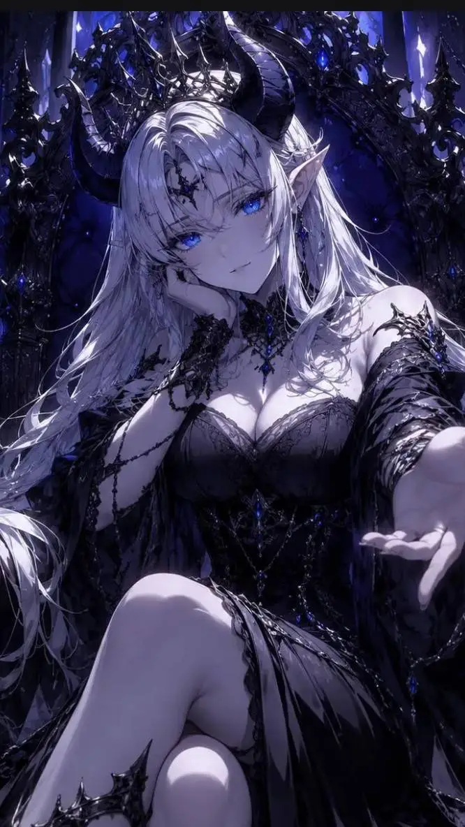 ai character: Nythera background