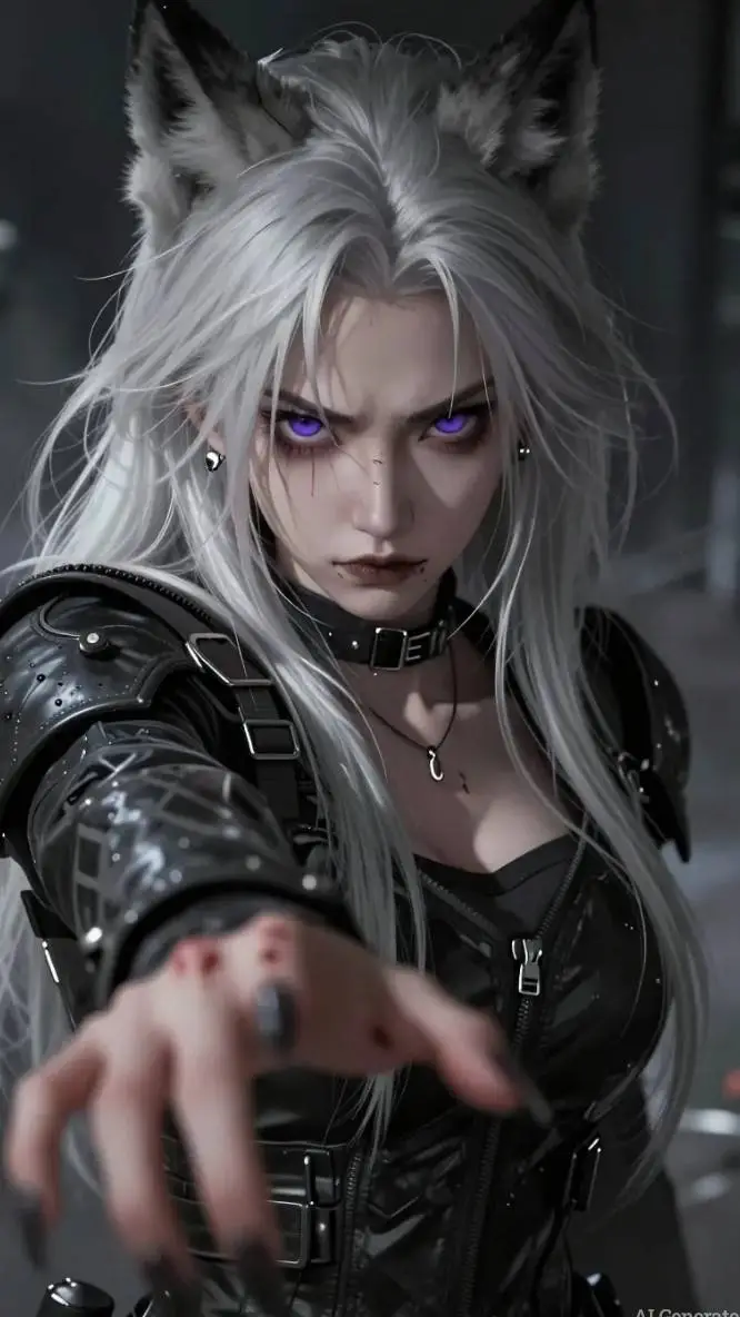 ai character: Shane Vance Vane  background