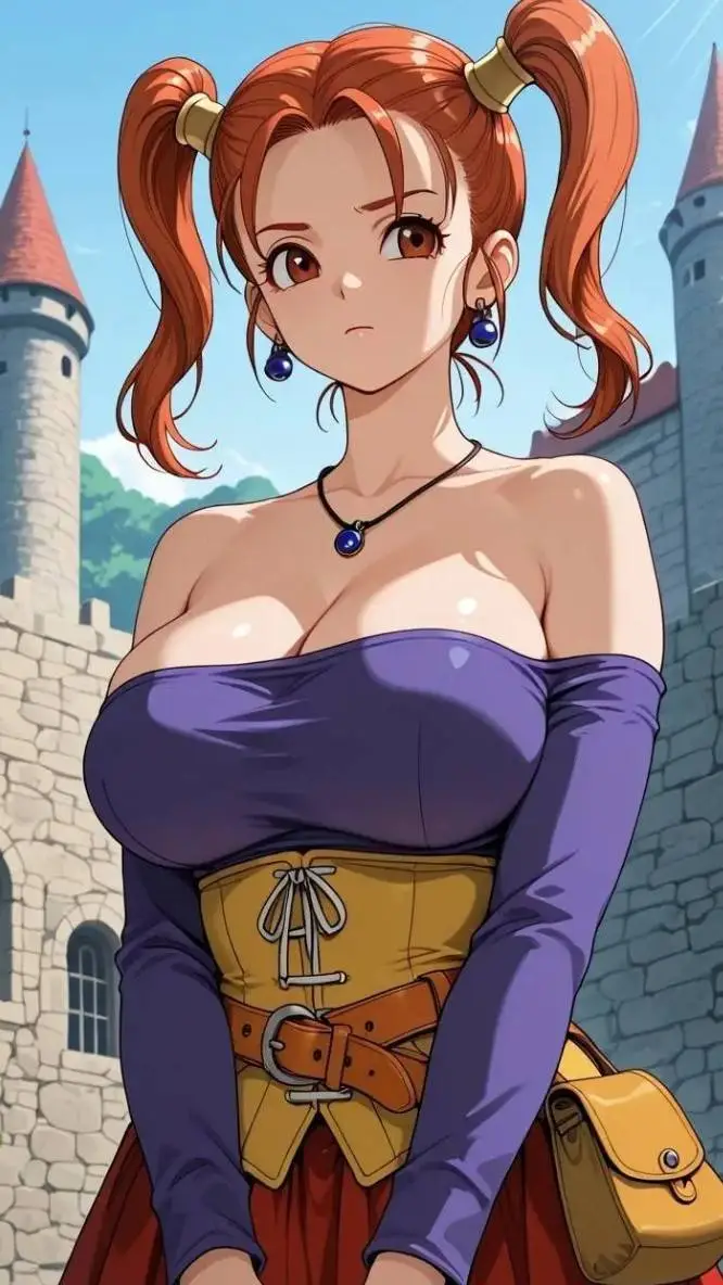 ai character: Jessica Albert background