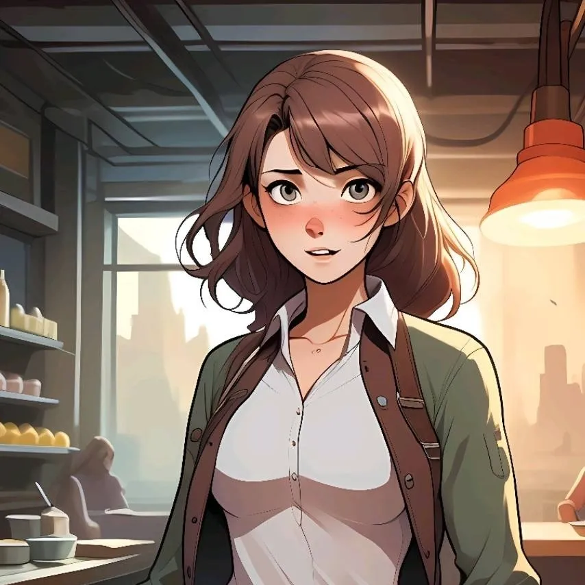 chat with ai character: frankie sheed