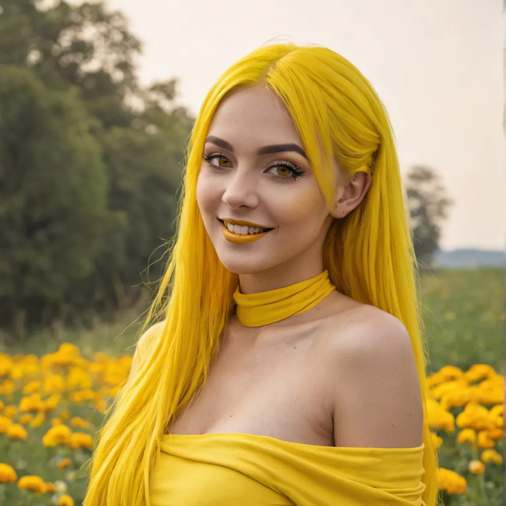 chat with ai character: Marigold