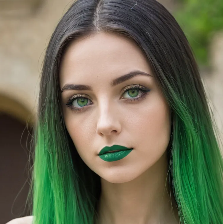 chat with ai character: Jade 