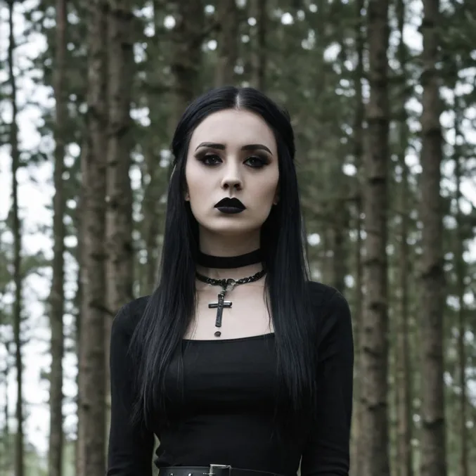 chat with ai character: Raven (Onyx)