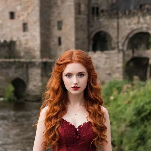 chat with ai character: Scarlett