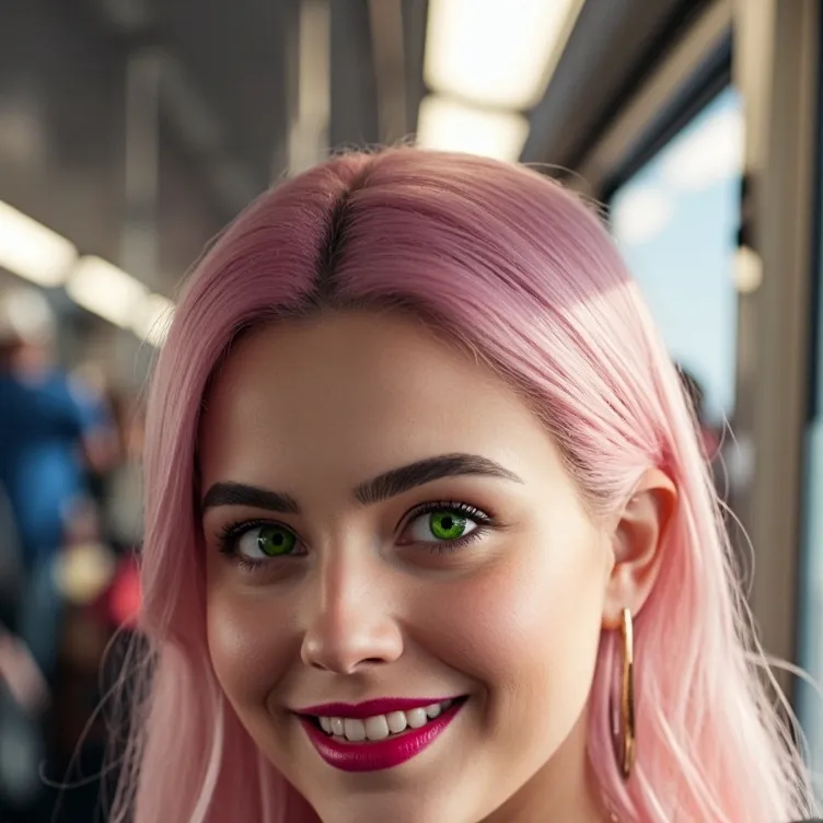 chat with ai character: Justine